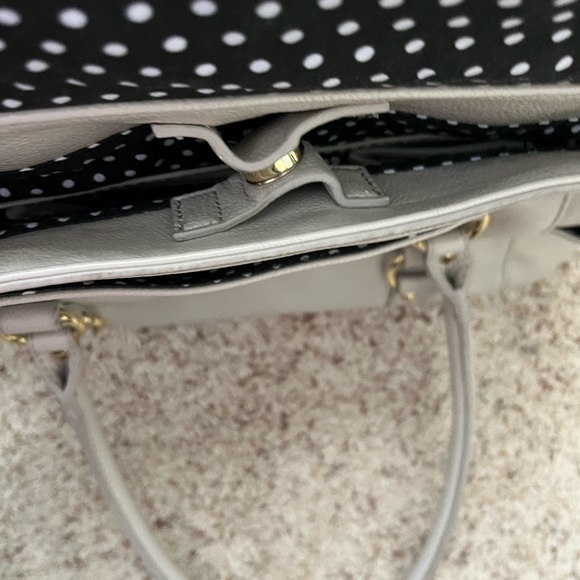 LULU Guinness large bag/tote - Picture 5 of 8